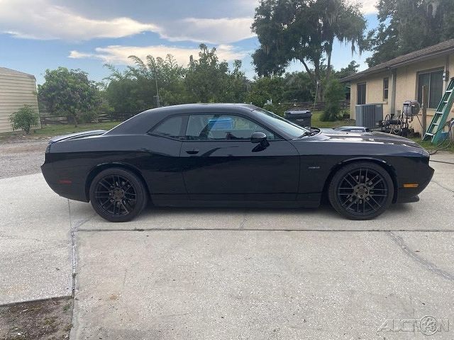 2014 DODGE Challenger