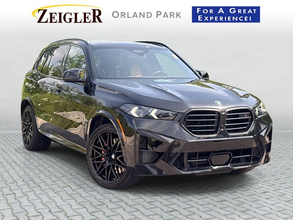 2025 BMW X5