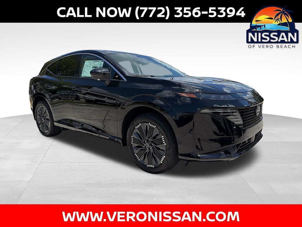 2026 NISSAN Murano
