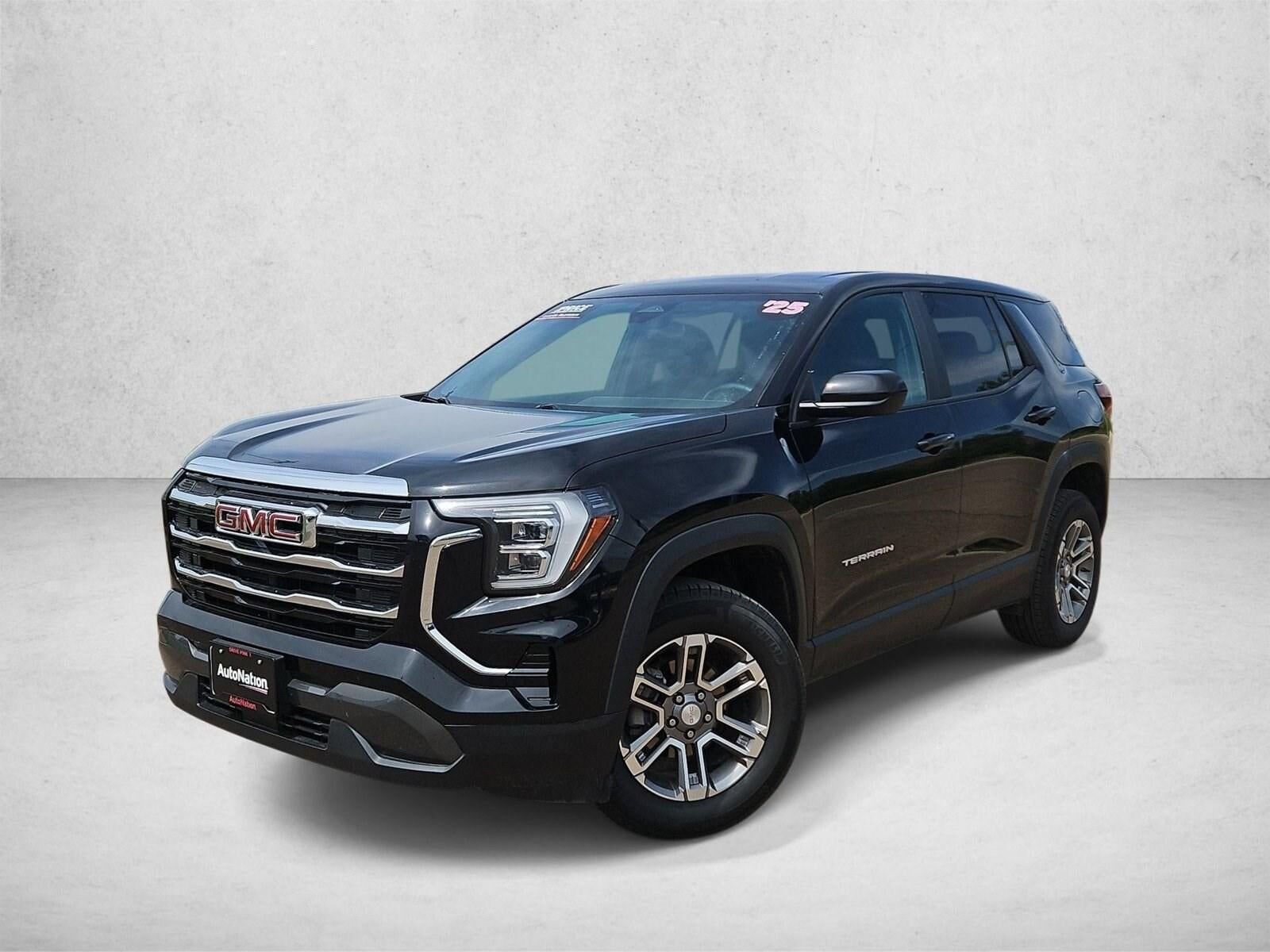 2025 GMC Terrain