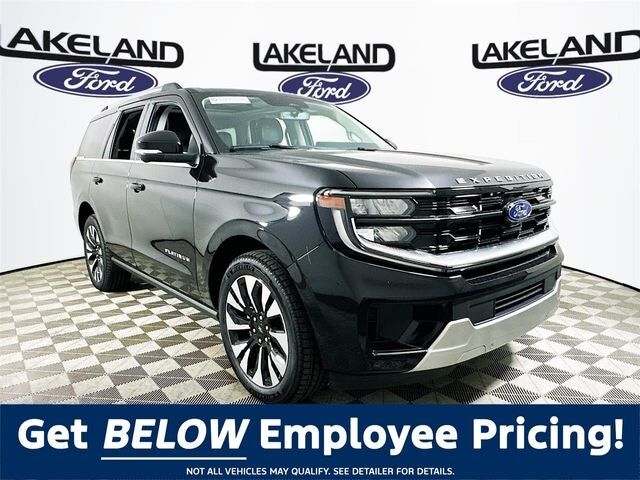 2026 FORD Expedition