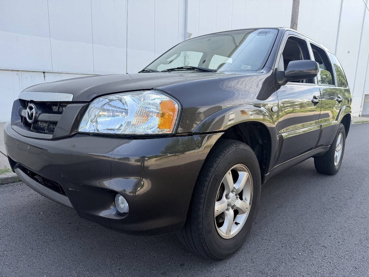 2006 MAZDA Tribute