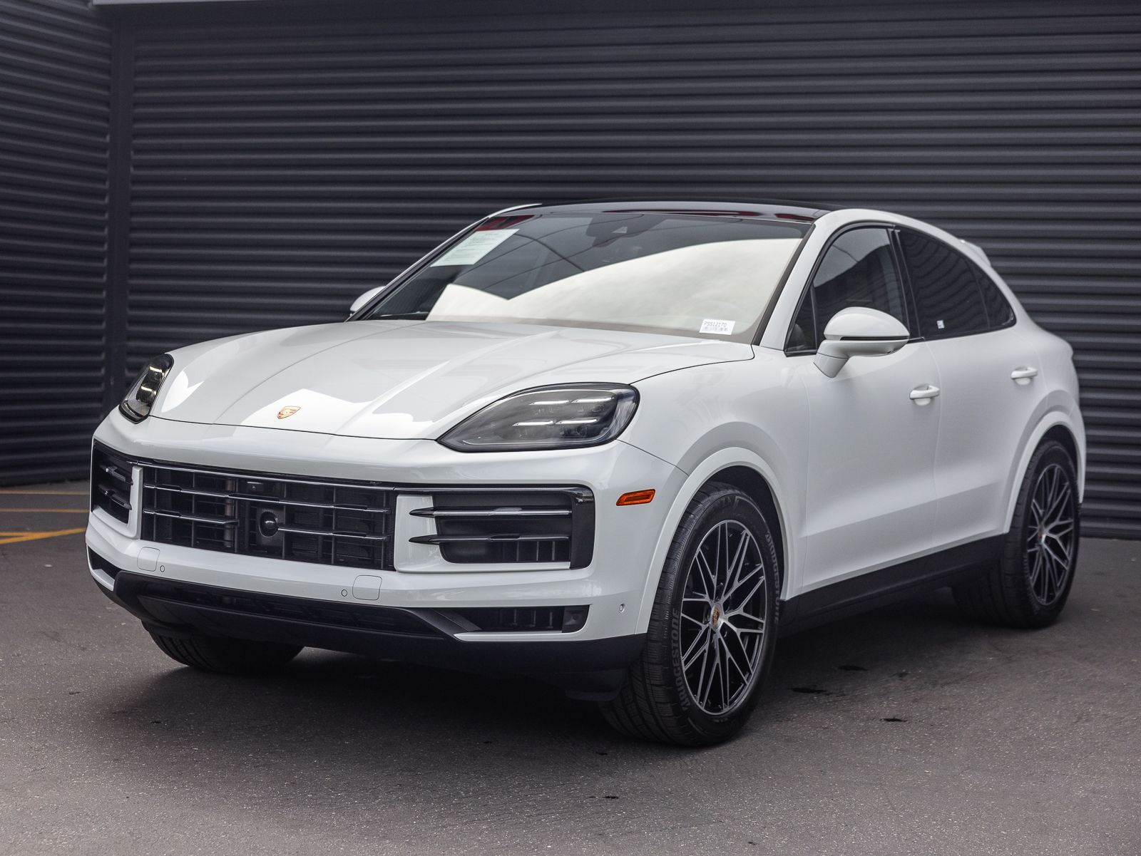 2026 PORSCHE Cayenne