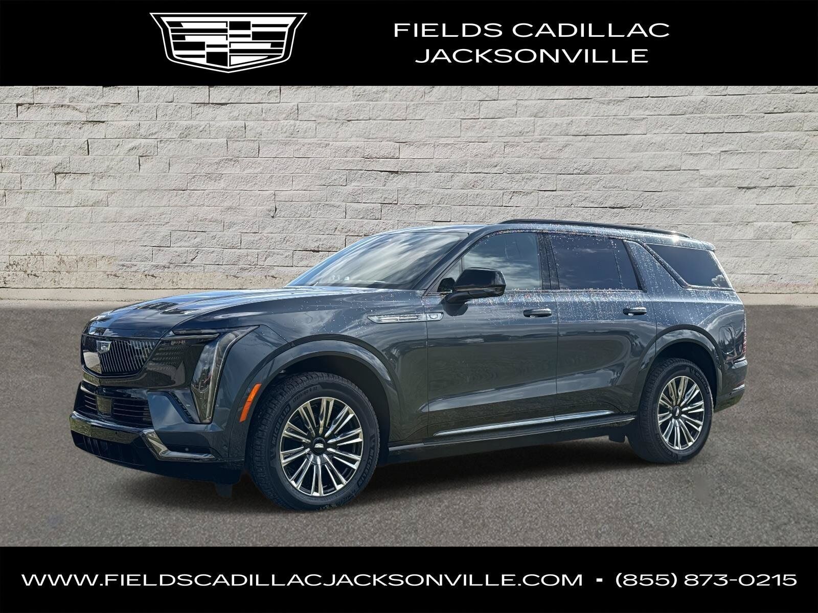 2026 CADILLAC Escalade IQL