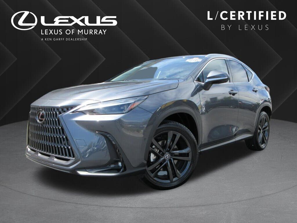 2025 LEXUS NX