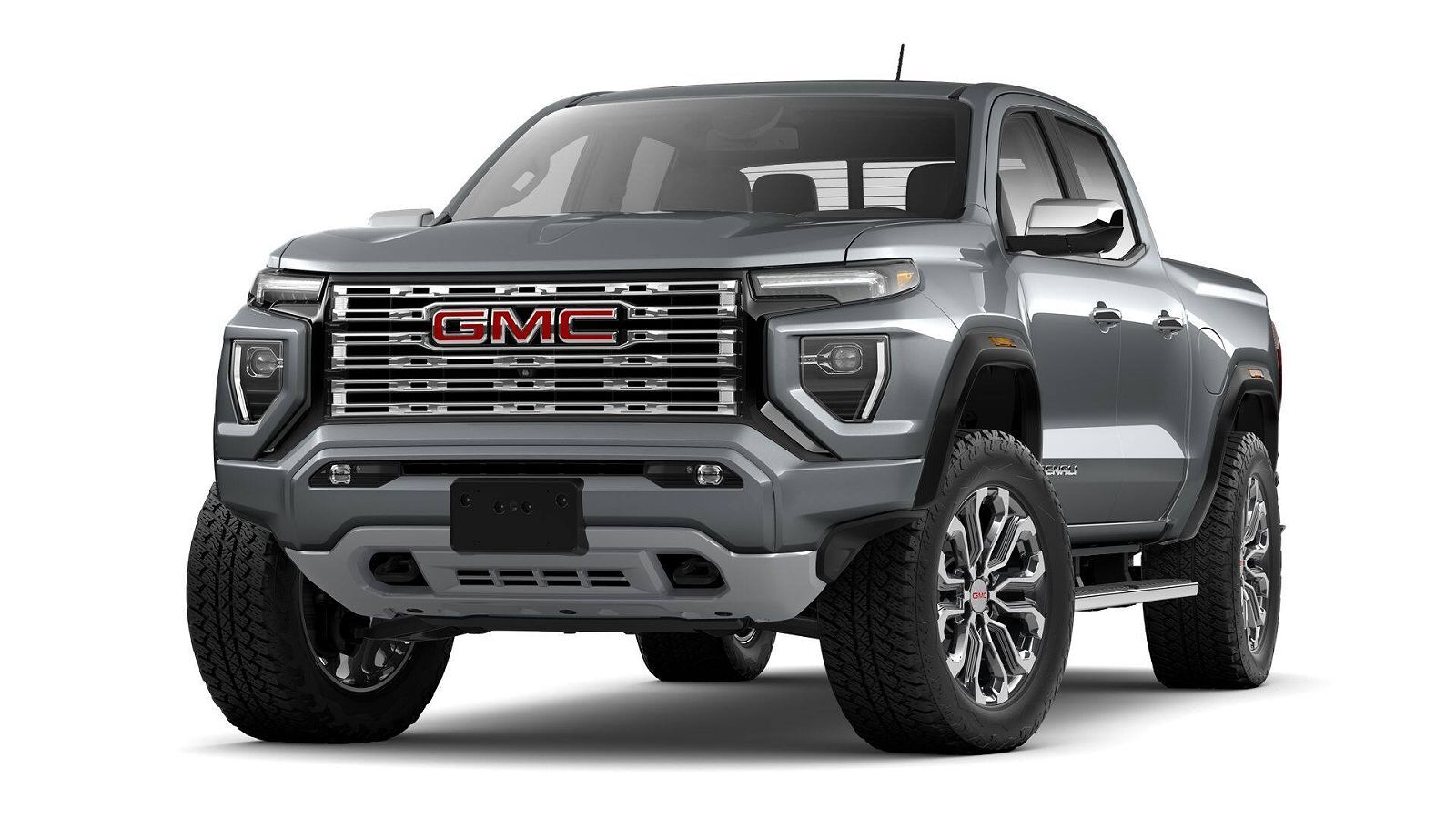 2026 GMC Canyon