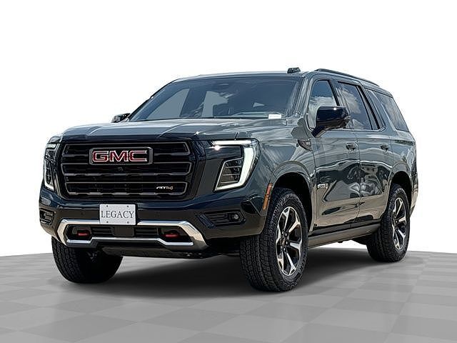 2026 GMC Yukon