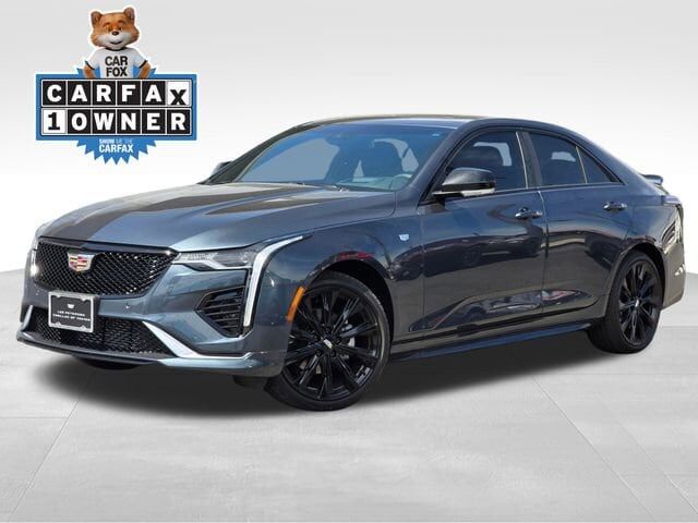 2025 CADILLAC CT4