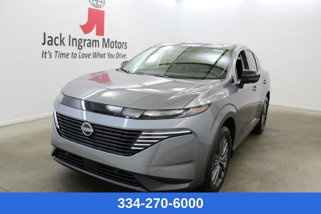 2026 NISSAN Murano