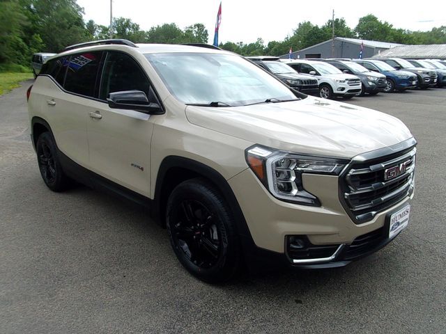 2023 GMC Terrain