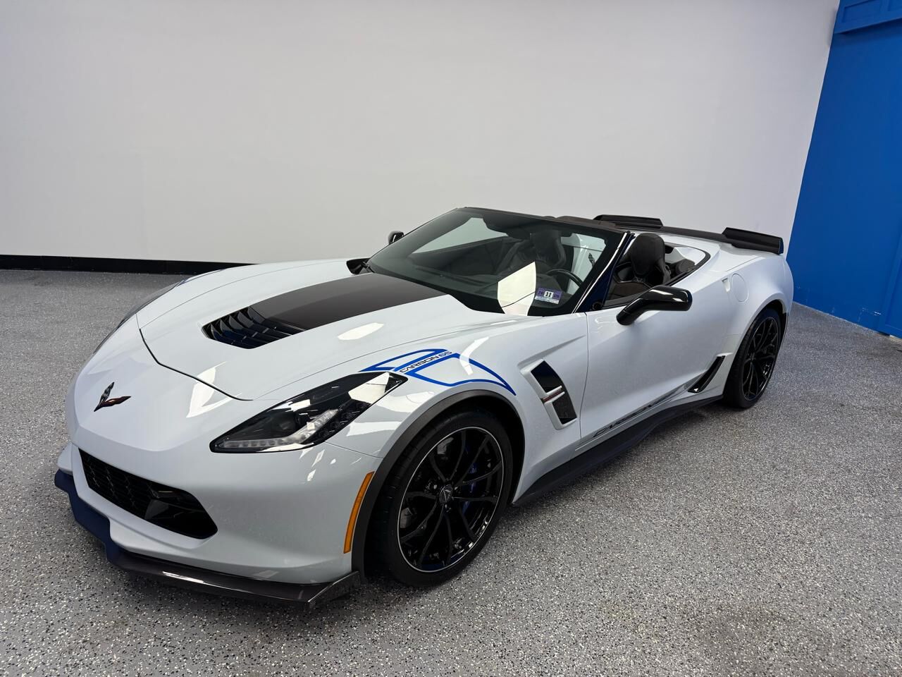 2018 CHEVROLET Corvette