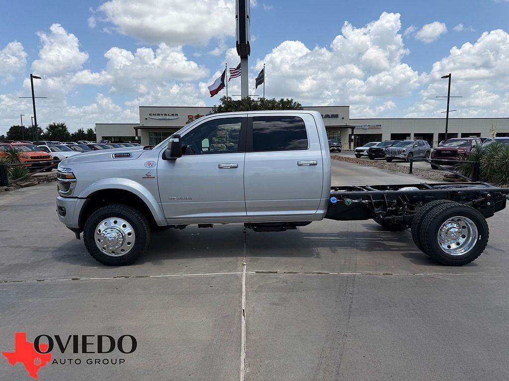 2026 RAM 4500