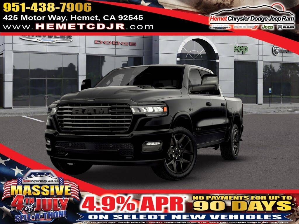2026 RAM 1500