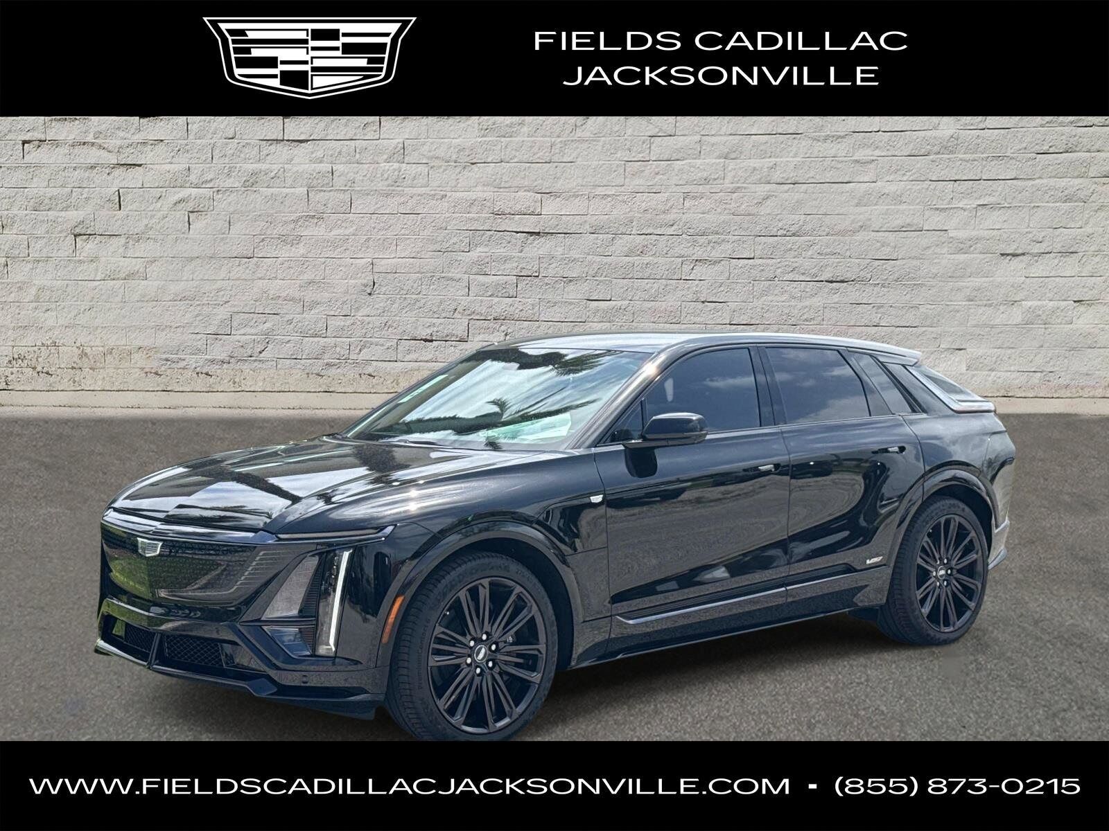 2026 CADILLAC Lyriq