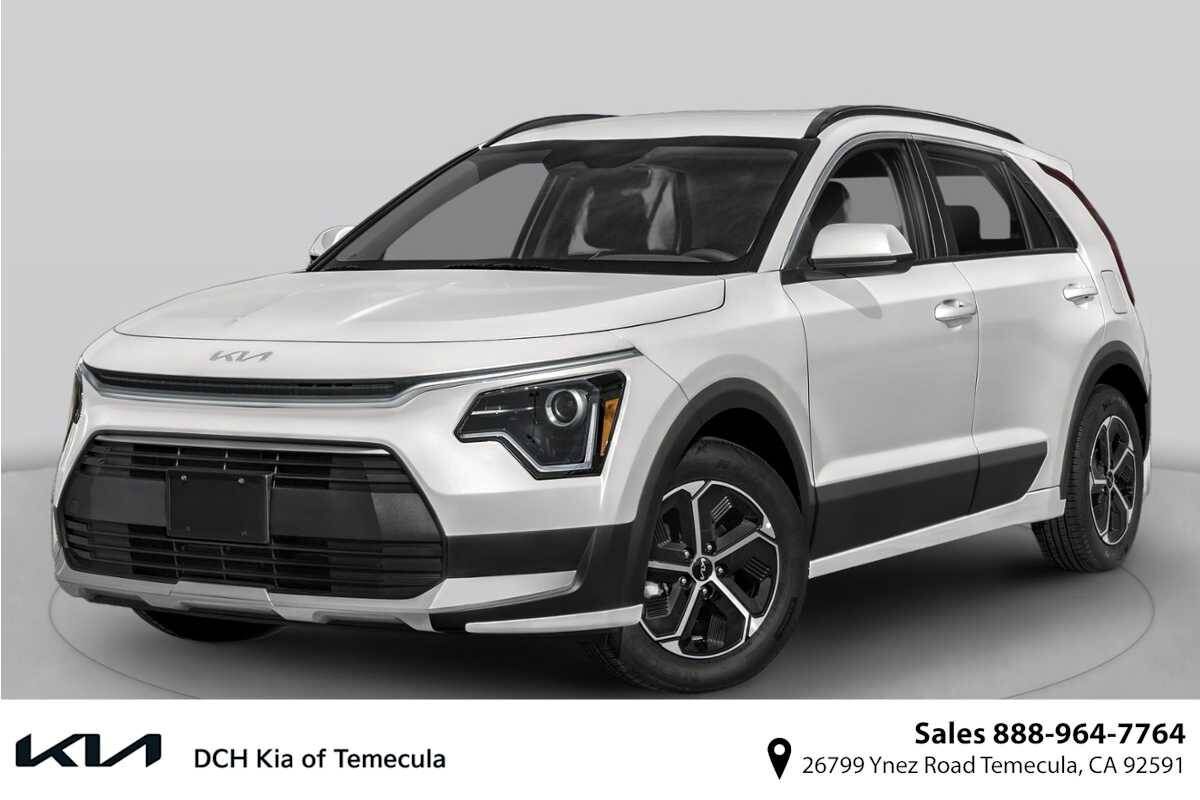 2025 KIA Niro
