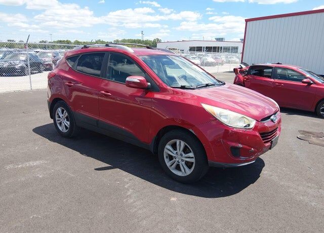 2012 HYUNDAI Tucson