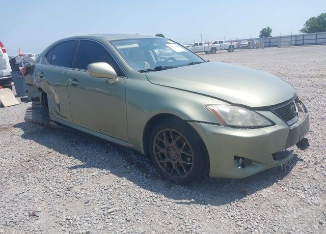 2007 LEXUS IS