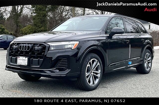 2026 AUDI Q7