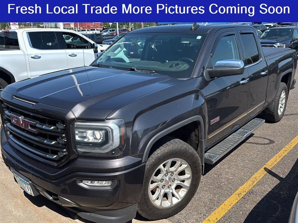 2016 GMC Sierra