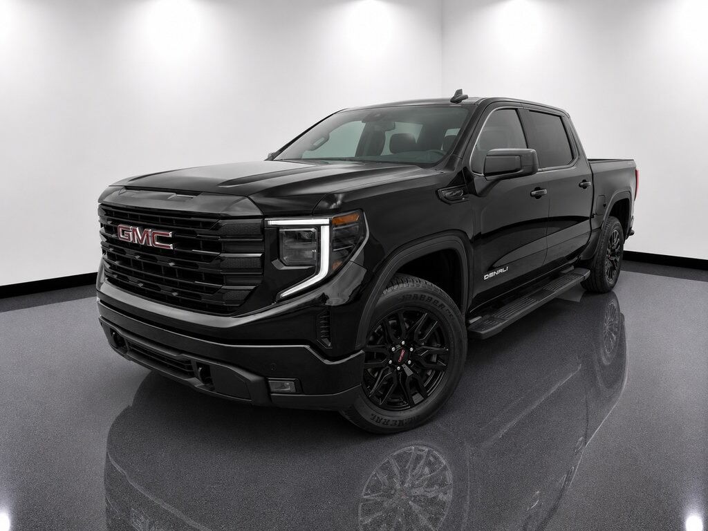 2023 GMC Sierra