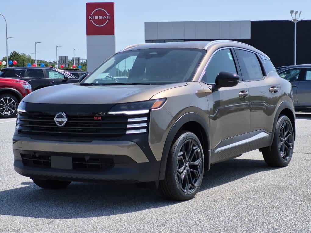 2026 NISSAN Kicks