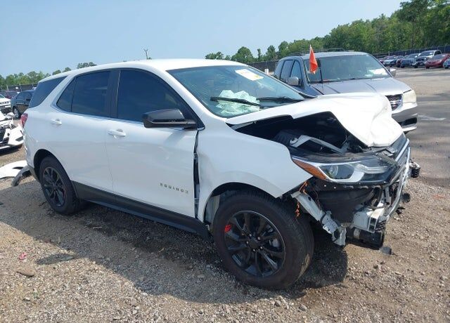2021 CHEVROLET Equinox