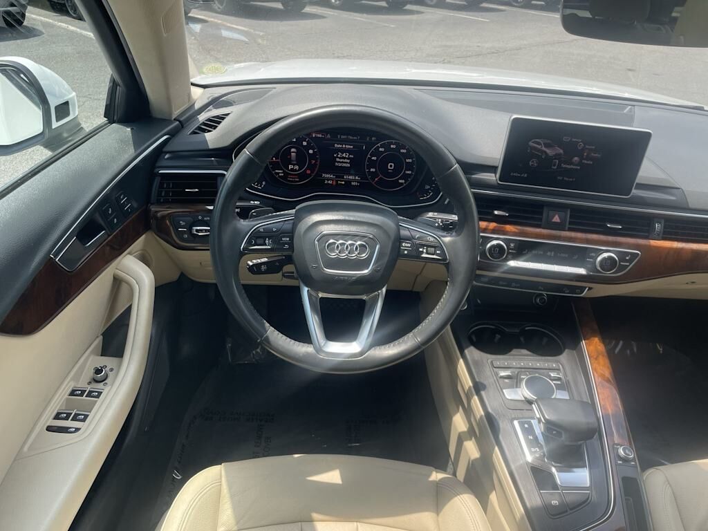 2017 Audi A4 allroad