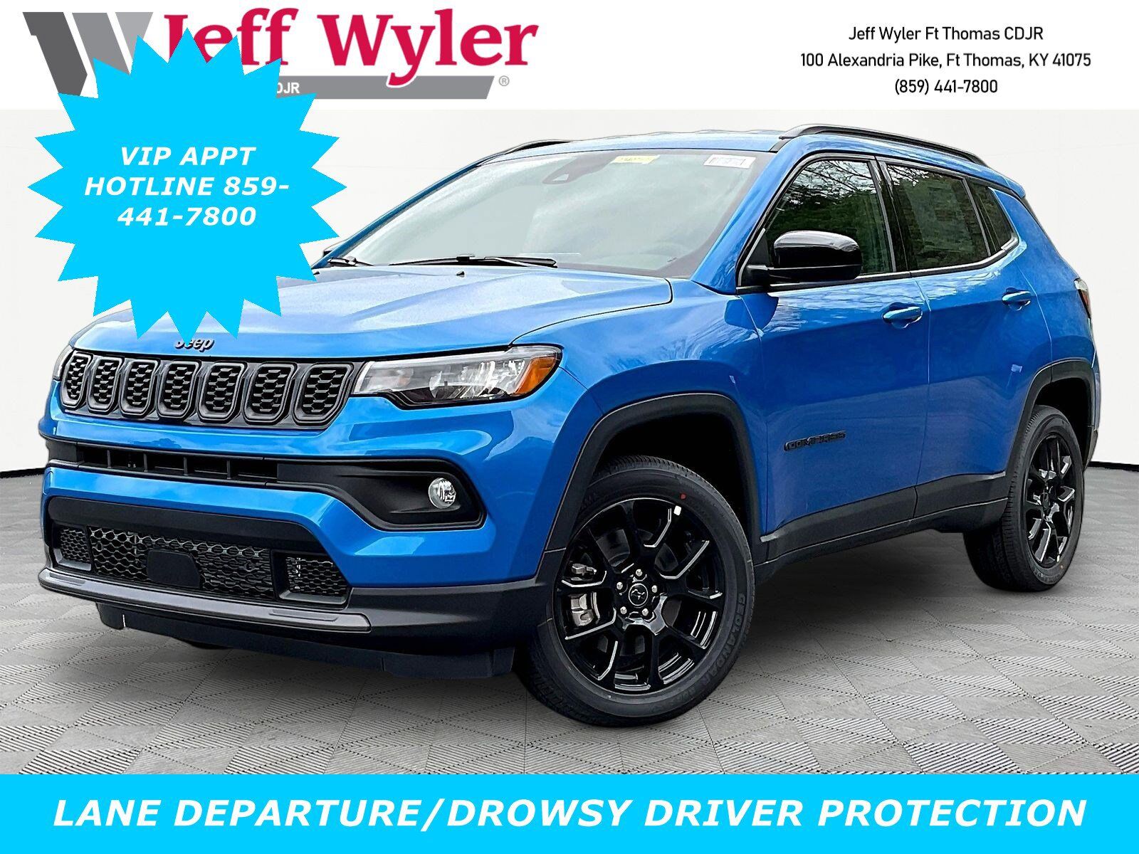 2026 JEEP Compass