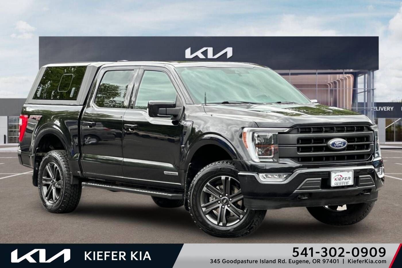 2021 FORD F-150