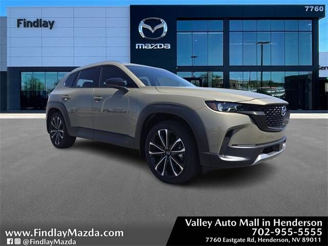 2025 MAZDA CX-50