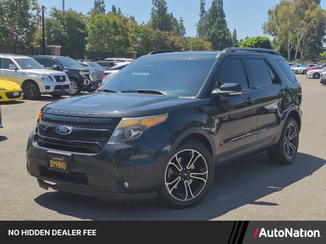 2015 FORD Explorer