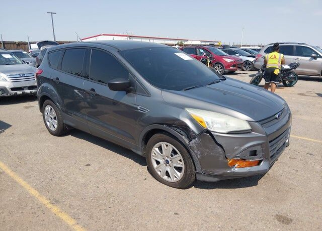 2014 FORD Escape