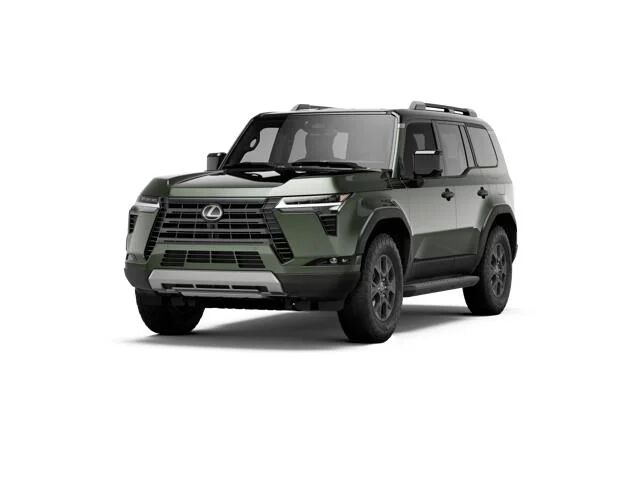 2026 LEXUS GX