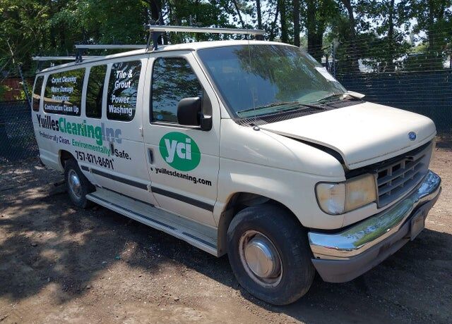 1996 FORD E-350