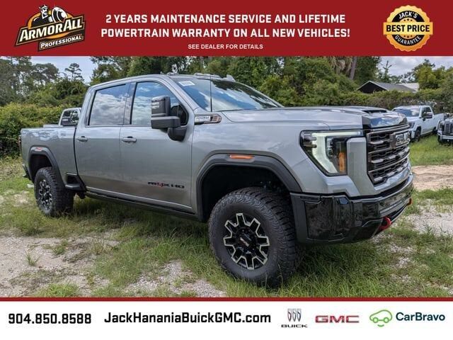 2026 GMC Sierra HD