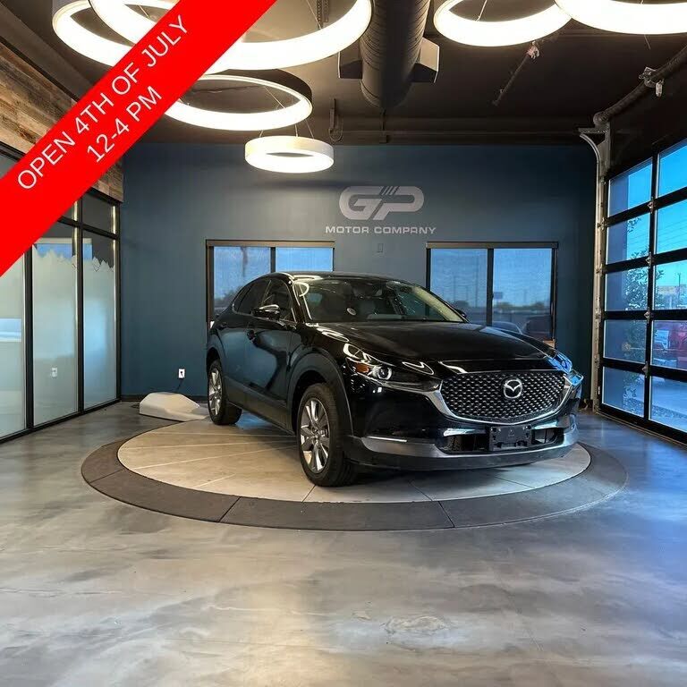 2020 MAZDA CX-30