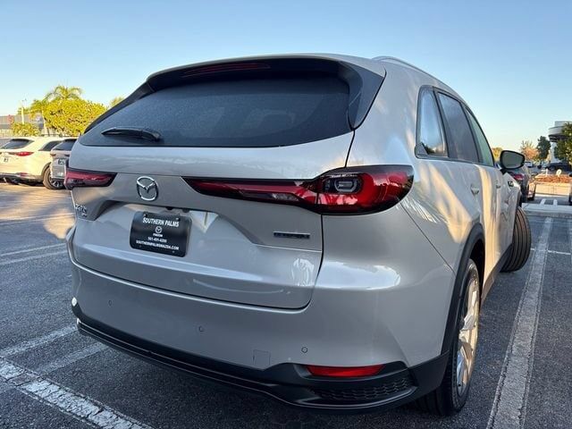 2026 MAZDA CX-90