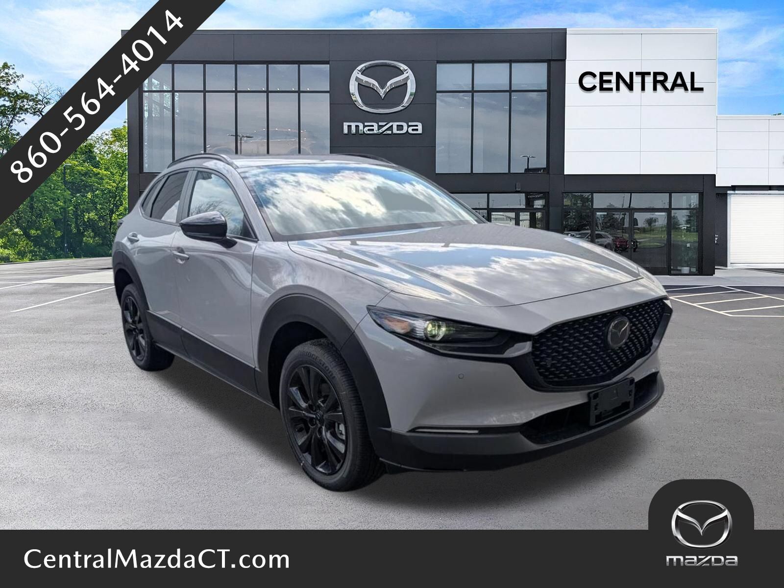 2026 MAZDA CX-30
