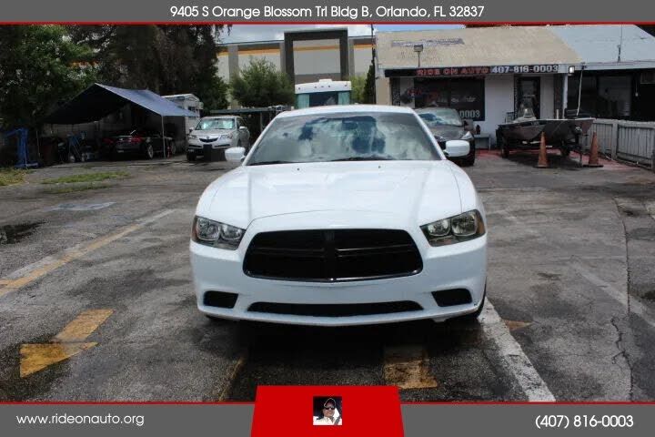 2012 DODGE Charger