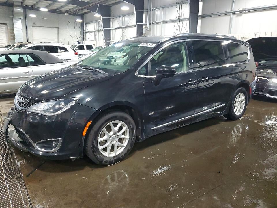 2020 CHRYSLER Pacifica