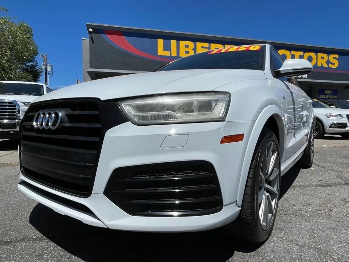 2017 Audi Q3