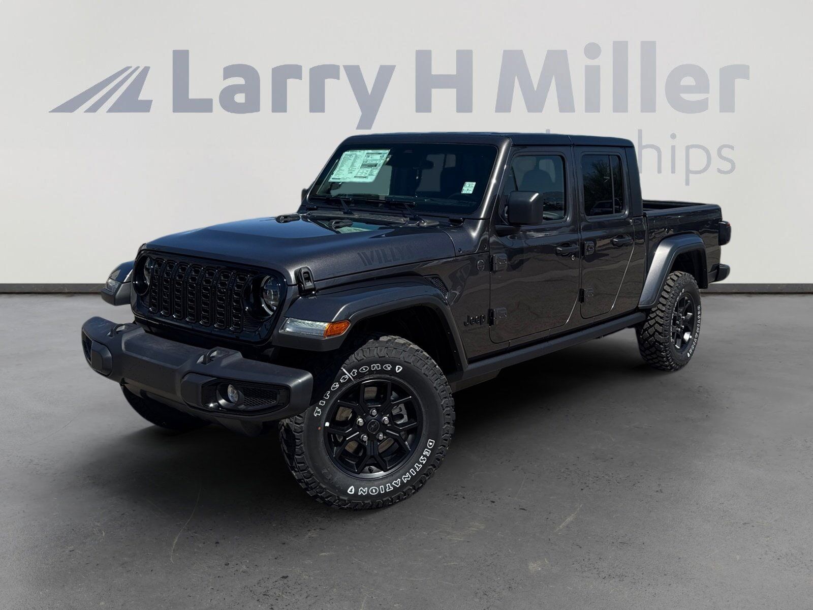 2026 JEEP Gladiator