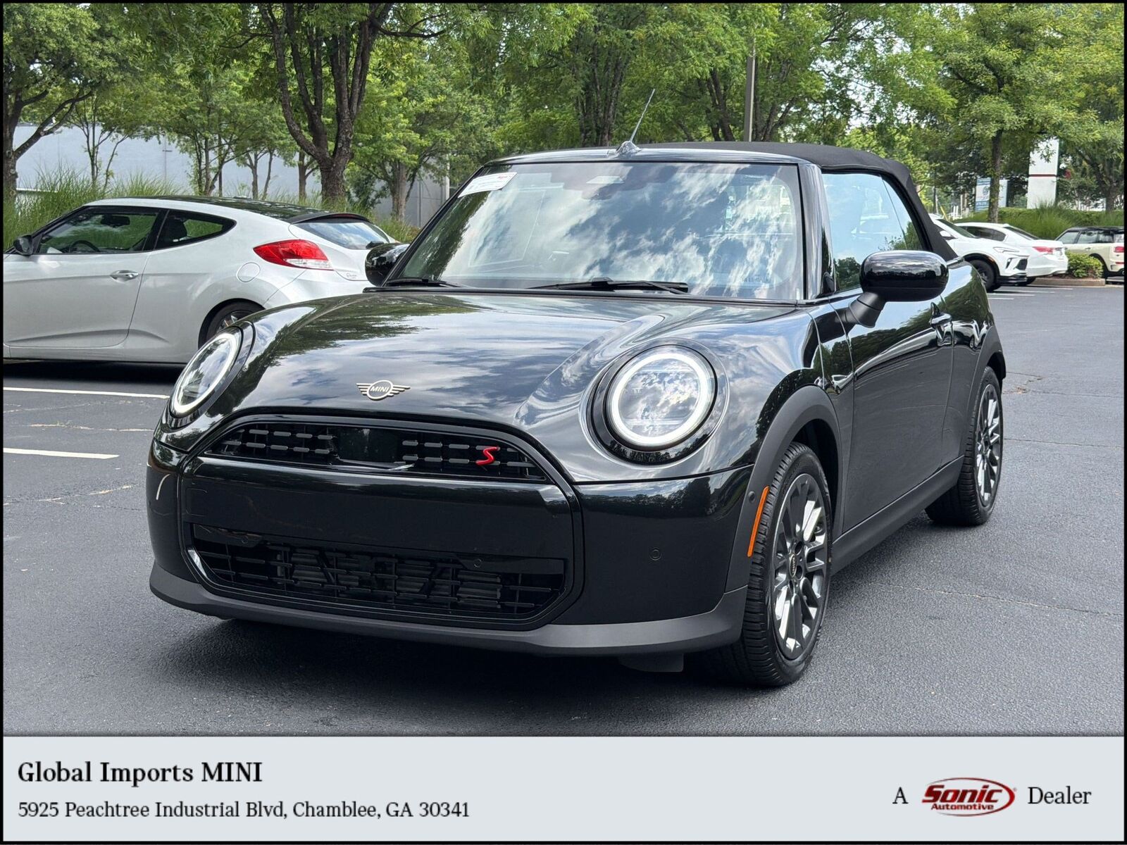 2026 MINI Cooper Convertible