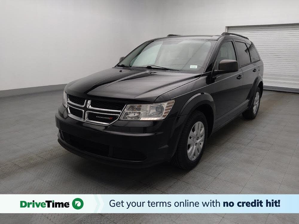 2016 DODGE Journey