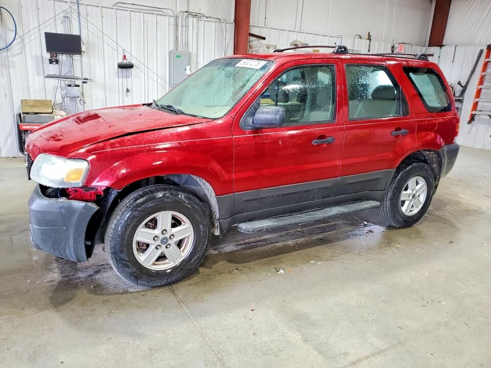 2007 FORD Escape