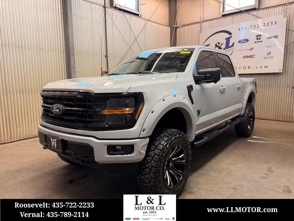 2026 FORD F-150