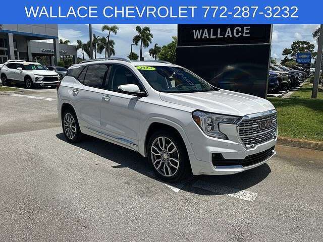 2024 GMC Terrain