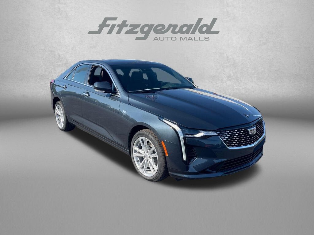 2026 CADILLAC CT4