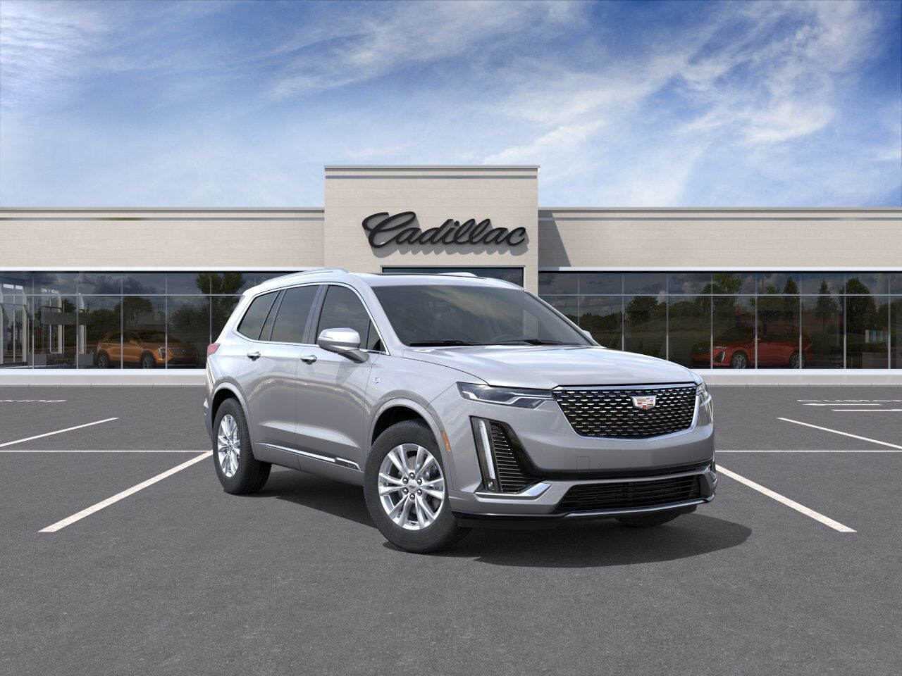 2025 CADILLAC XT6