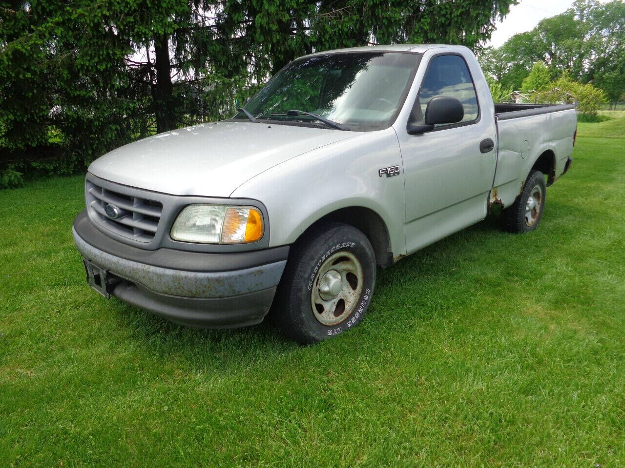 2002 FORD F-150